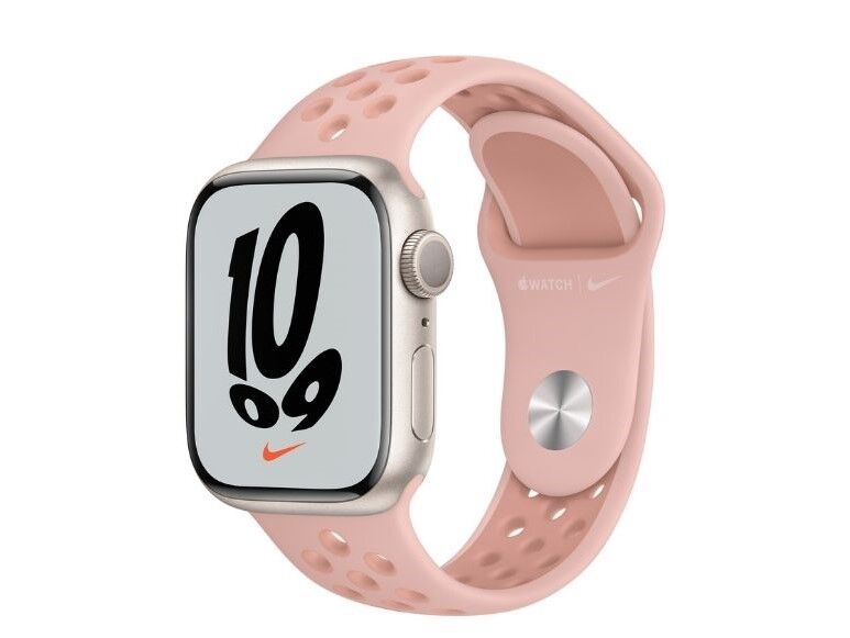 apple watch serie 7 rose